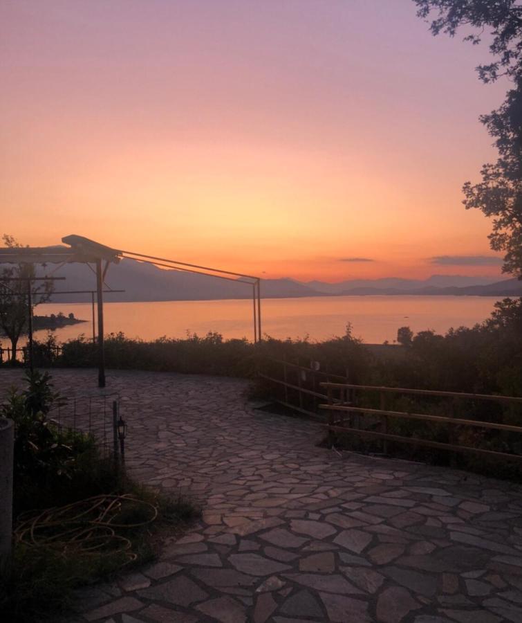 Ξενώνας Παρατηρητήριο Υπερώον Agios Athanasios  Esterno foto
