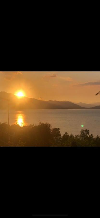 Ξενώνας Παρατηρητήριο Υπερώον Agios Athanasios  Esterno foto